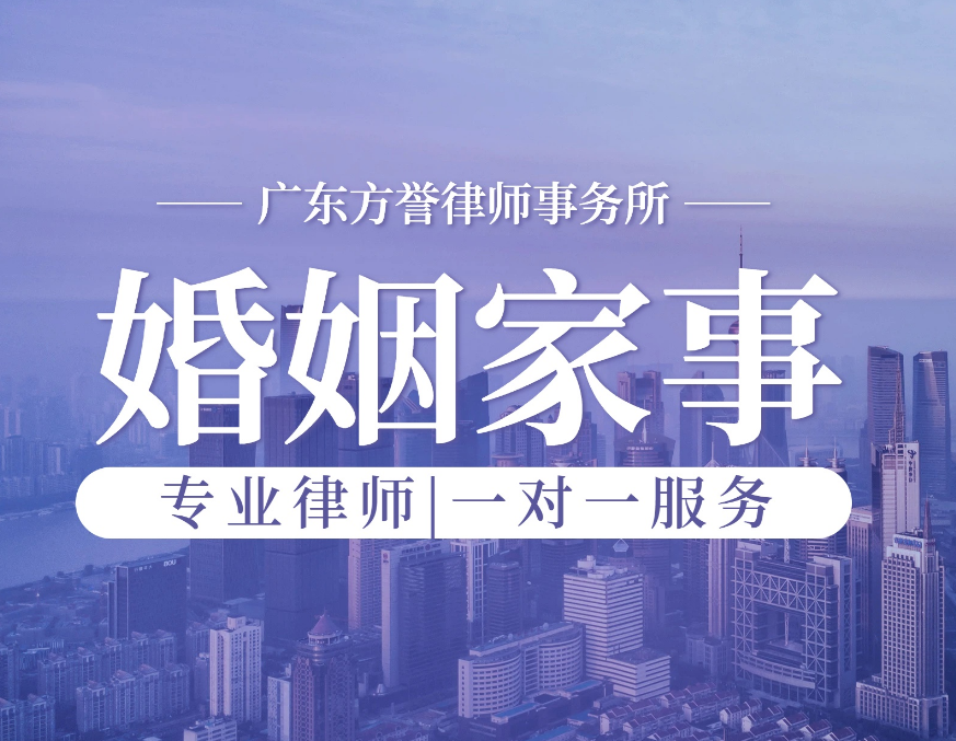 婚姻家事纠纷